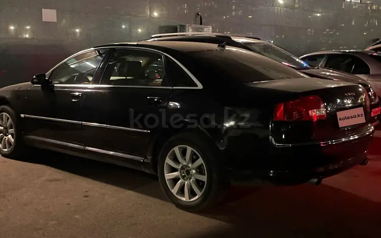 Audi A8 2007 года за 3 000 000 тг. в Астана