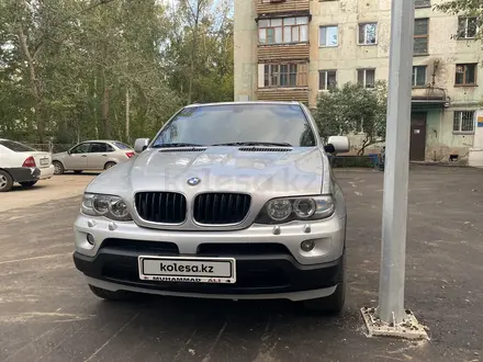 BMW X5 2005 года за 8 500 000 тг. в Павлодар – фото 2