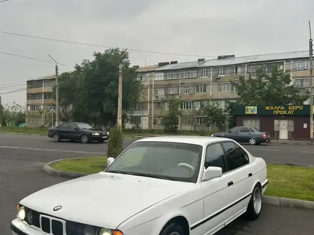 BMW 525 1992 года за 1 990 000 тг. в Тараз – фото 19
