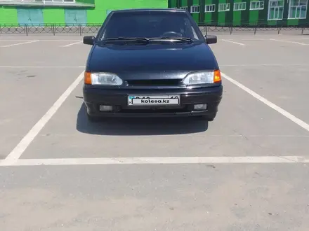 ВАЗ (Lada) 2114 2013 года за 1 500 000 тг. в Семей