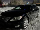 Lexus LS 460 2010 годаүшін9 400 000 тг. в Костанай – фото 3