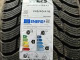 245/40/18 Nokian. Новый зимний комплект за 160 000 тг. в Алматы