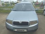 Skoda Fabia 2002 годаүшін2 100 000 тг. в Уральск