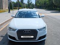 Audi A6 2015 годаүшін12 200 000 тг. в Алматы