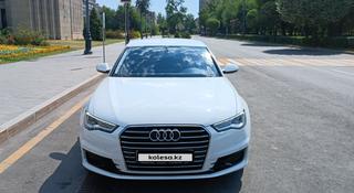 Audi A6 2015 года за 12 200 000 тг. в Алматы