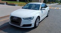 Audi A6 2015 годаүшін12 200 000 тг. в Алматы – фото 2