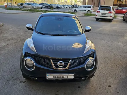 Nissan Juke 2011 года за 5 900 000 тг. в Астана – фото 3