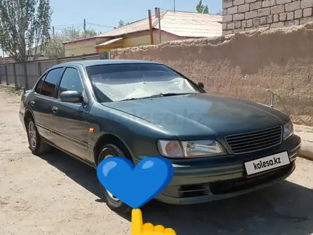 Nissan Maxima 1999 года за 1 600 000 тг. в Кызылорда – фото 14