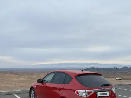 Subaru Impreza 2007 года за 4 200 000 тг. в Алматы – фото 10