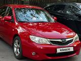 Subaru Impreza 2007 года за 4 200 000 тг. в Алматы – фото 3