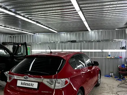 Subaru Impreza 2007 года за 4 200 000 тг. в Алматы – фото 5