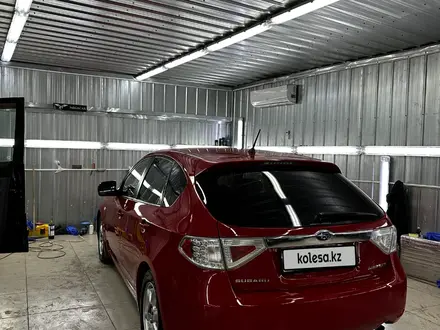 Subaru Impreza 2007 года за 4 200 000 тг. в Алматы – фото 7