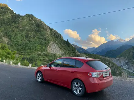 Subaru Impreza 2007 года за 4 200 000 тг. в Алматы – фото 9
