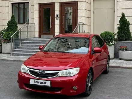 Subaru Impreza 2007 года за 4 200 000 тг. в Алматы