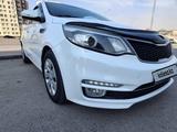 Kia Rio 2017 года за 5 200 000 тг. в Шымкент – фото 2