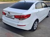 Kia Rio 2017 года за 5 200 000 тг. в Шымкент – фото 3