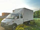 ГАЗ ГАЗель 2008 года за 5 000 000 тг. в Караганда – фото 2