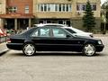 Mercedes-Benz S 320 1998 года за 9 500 000 тг. в Актобе – фото 4