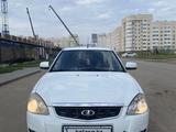 ВАЗ (Lada) Priora 2170 2015 годаүшін3 300 000 тг. в Астана – фото 2