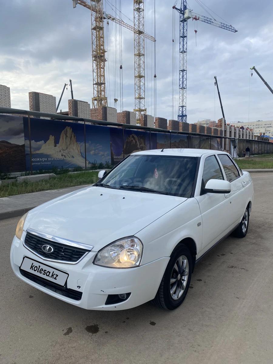 ВАЗ (Lada) Priora 2170 2015 г.