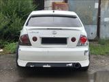 Lexus IS 200 2005 годаүшін80 000 тг. в Астана