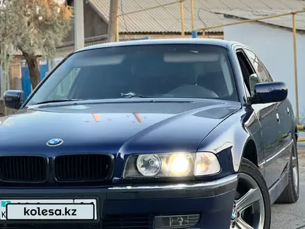 BMW 728 1997 года за 2 700 000 тг. в Кызылорда – фото 5