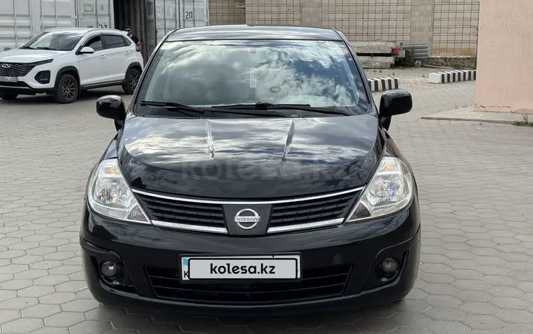 Nissan Tiida 2010 года за 3 400 000 тг. в Астана