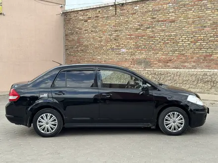 Nissan Tiida 2010 года за 3 400 000 тг. в Астана – фото 3
