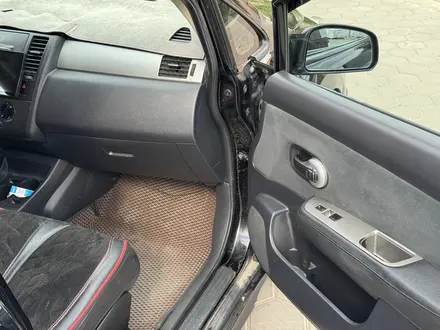 Nissan Tiida 2010 года за 3 400 000 тг. в Астана – фото 5