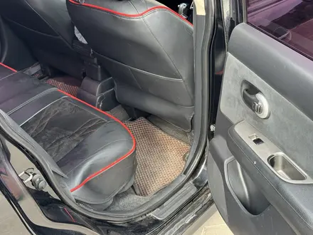 Nissan Tiida 2010 года за 3 400 000 тг. в Астана – фото 7