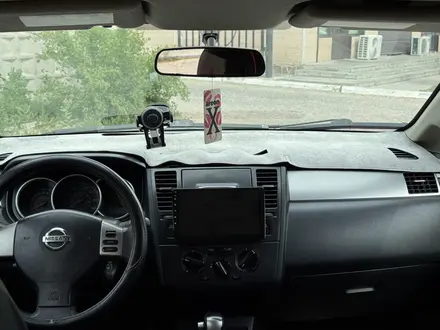 Nissan Tiida 2010 года за 3 400 000 тг. в Астана – фото 8
