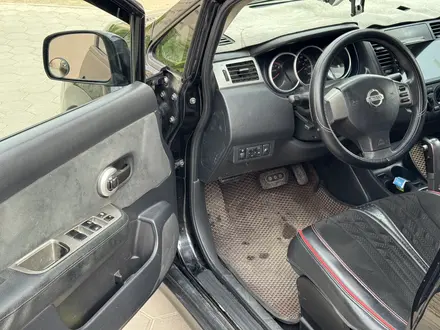 Nissan Tiida 2010 года за 3 400 000 тг. в Астана – фото 9