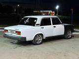 ВАЗ (Lada) 2107 2006 годаүшін500 000 тг. в Рудный – фото 2