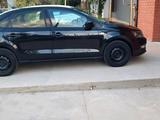 Volkswagen Polo 2018 года за 5 100 000 тг. в Кызылорда – фото 3