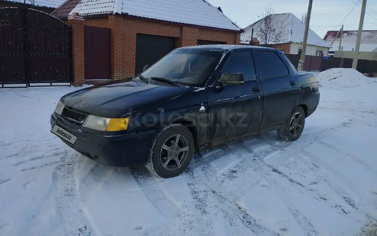 ВАЗ (Lada) 2110 2010 года за 1 150 000 тг. в Уральск