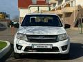 ВАЗ (Lada) Granta 2190 2015 годаүшін2 800 000 тг. в Актау – фото 5