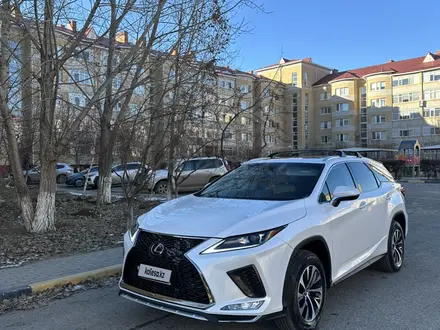 Lexus RX 350 2020 года за 18 500 000 тг. в Актобе