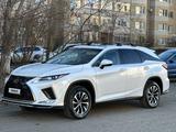 Lexus RX 350 2020 годаүшін18 500 000 тг. в Актобе – фото 4