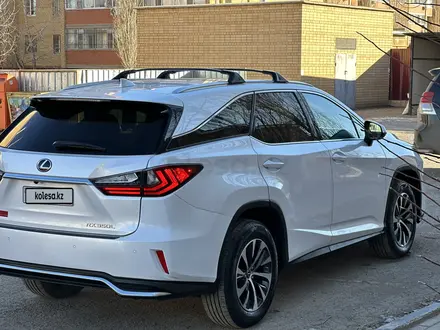 Lexus RX 350 2020 года за 18 500 000 тг. в Актобе – фото 5