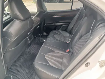 Toyota Camry 2020 года за 11 900 000 тг. в Тараз – фото 11