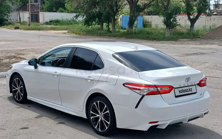Toyota Camry 2020 годаүшін11 900 000 тг. в Тараз