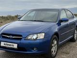 Subaru Legacy 2005 годаүшін3 300 000 тг. в Алматы – фото 4