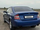 Subaru Legacy 2005 годаүшін3 300 000 тг. в Алматы – фото 5