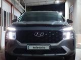 Hyundai Santa Fe 2022 года за 16 500 000 тг. в Алматы