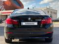 BMW 528 2013 годаүшін8 500 000 тг. в Астана – фото 13