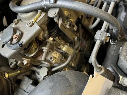 Двигатель RD28 Turbo, РД28 Турбо 2.8л дизель мех тнвд Nissan Patrol, Патрол за 10 000 тг. в Алматы – фото 4
