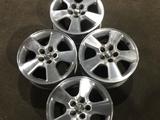 Диски r15 5x100 toyota, свежедоставлена из Японии за 125 000 тг. в Алматы