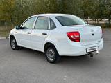 ВАЗ (Lada) Granta 2190 2013 годаүшін3 000 000 тг. в Актобе – фото 2