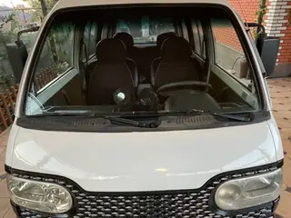 Daewoo Damas