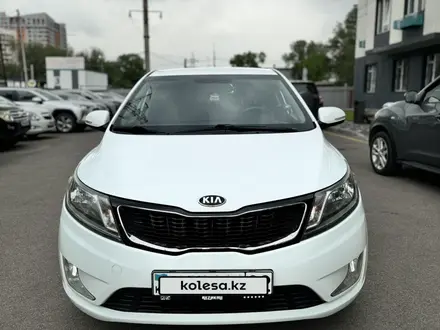 Kia Rio 2015 годаүшін6 500 000 тг. в Алматы – фото 3